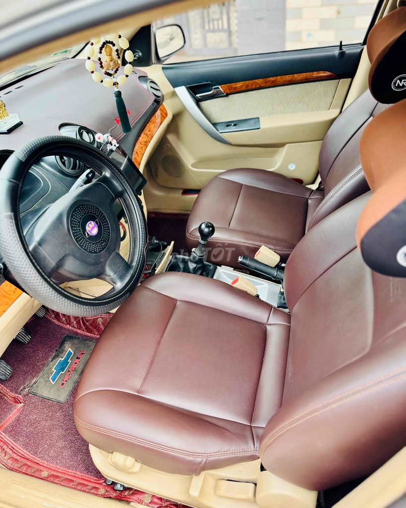 Chevrolet Aveo 2012 LT - 138000 km. Mua bán Ô tô tại Quận 12 Tp Hồ Chí Minh được đăng bởi Auto Duy hình 14