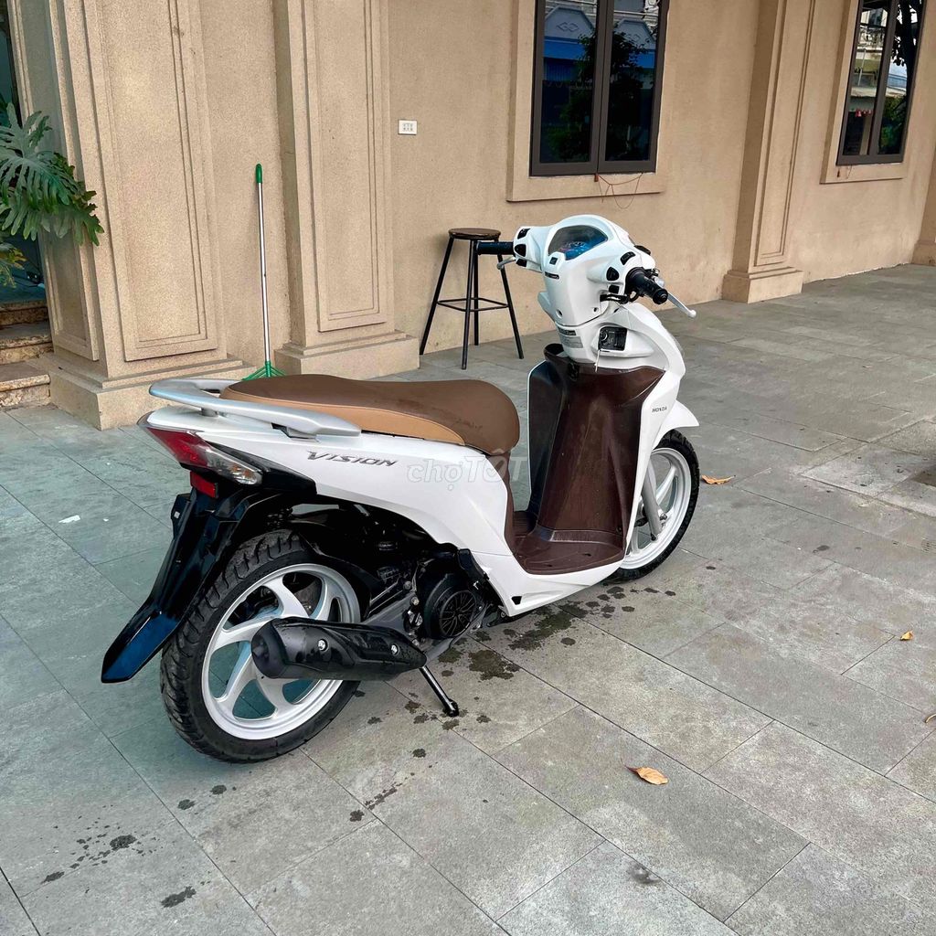 cần bán honda vison hỗ trợ trả góp bao nợ 6. Mua bán Xe máy tại Huyện An Dương Hải Phòng được đăng bởi Xe Máy Khang Chi hình 2