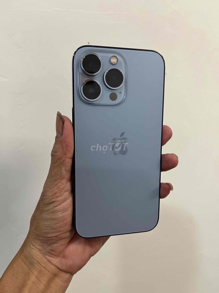 Apple iPhone 13 Pro 128GB Xanh 98%. Mua bán Điện thoại tại Quận Bình Tân Tp Hồ Chí Minh được đăng bởi nguyen van vu hình 1