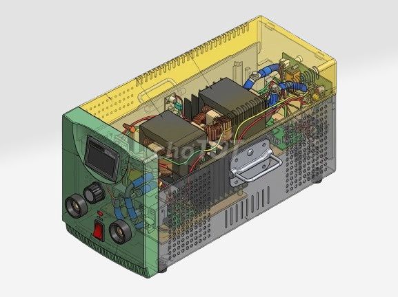 Nguồn dòng công suất 0-3.3V 200A tự build. Mua bán Đồ chuyên dụng, Giống nuôi trồng tại Quận 10 Tp Hồ Chí Minh được đăng bởi Tuấn hình 1