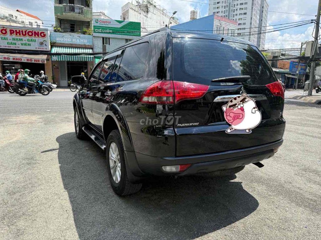 Pajero Sport 2015 4x4 AT ngay chủ giá thương lượng. Mua bán Ô tô tại Quận Tân Bình Tp Hồ Chí Minh được đăng bởi Nguyễn Hùng hình 4