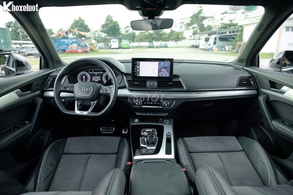 Audi Q5 2022 45 TFSI Quattro xe cá nhân cực đẹp. Mua bán Ô tô tại Quận Gò Vấp Tp Hồ Chí Minh được đăng bởi NGUYỄN MINH VUA XE LƯỚT hình 6