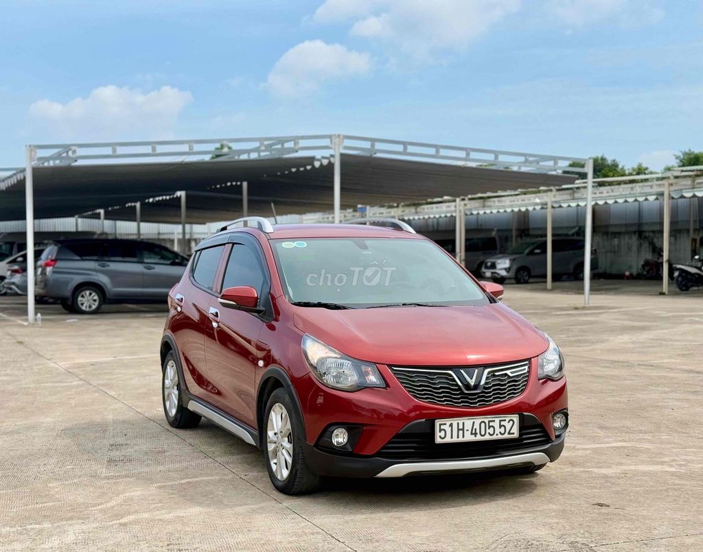 🆘🆘🆘VINFAST FADIL 1.4L 7/2020 Xe Đẹp 01 Chủ Zin 99%. Mua bán Ô tô tại Huyện Bình Chánh Tp Hồ Chí Minh được đăng bởi Ôtô Nhiệm Nguyễn hình 1