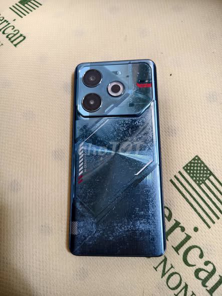Tecno Pova 6 Neo 128GB Xanh. Mua bán Điện thoại tại Quận 1 Tp Hồ Chí Minh được đăng bởi Hội Đồ Điện Tử hình 1