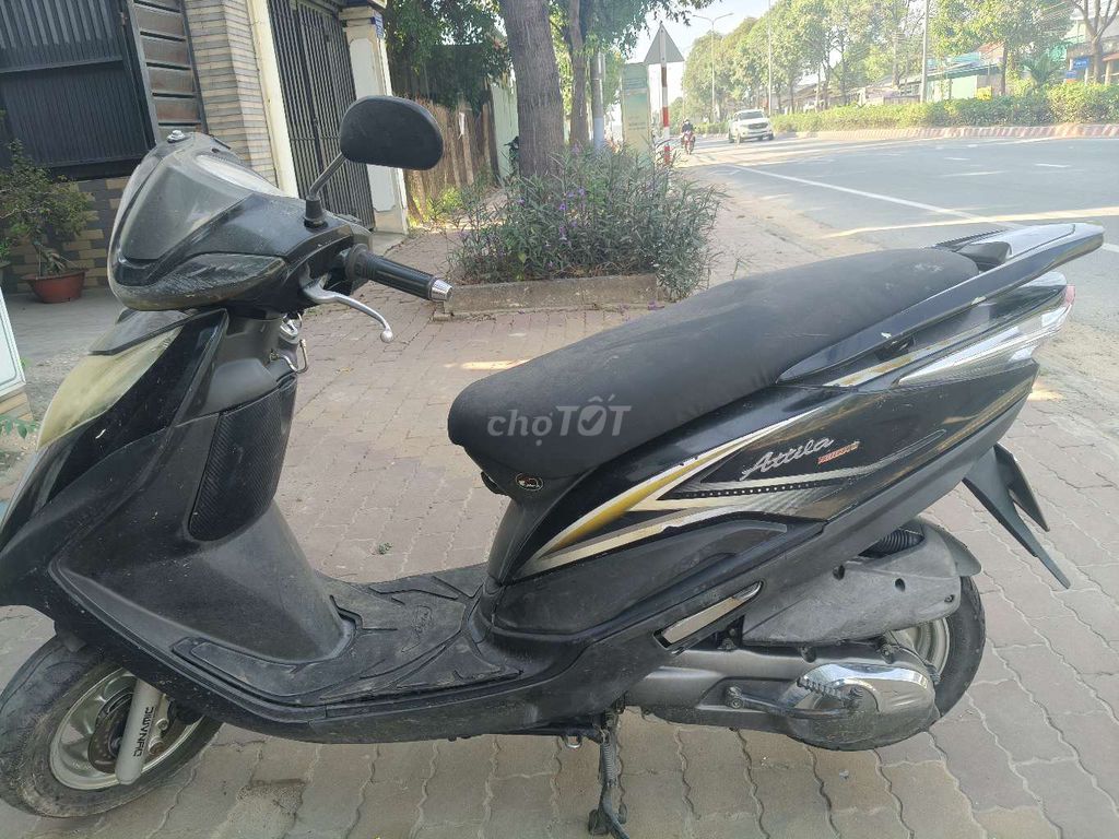Cần bán xe tay ga Attila đĩa bay. Mua bán Xe máy tại Thành phố Thủ Dầu Một Bình Dương được đăng bởi Hoàng  hình 1