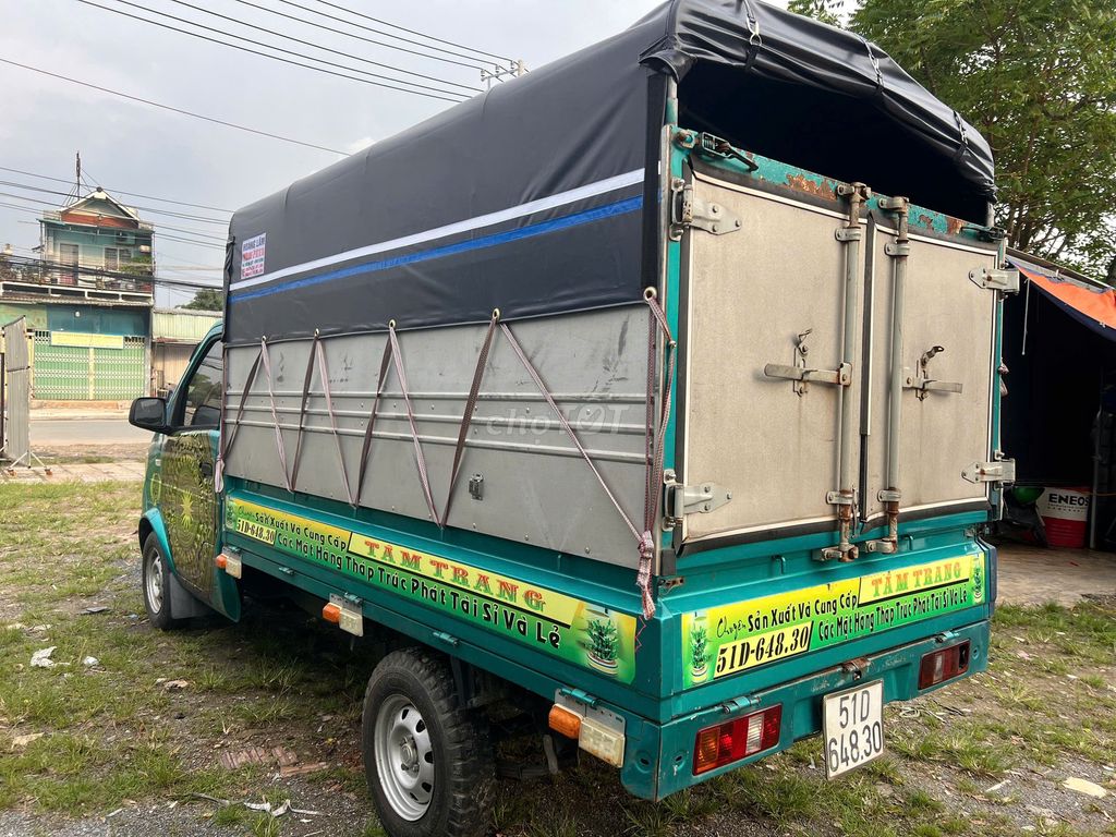 Bán nhanh xe TMT 930kg thùng dài 2m6 2020, chạy ít. Mua bán Xe tải, xe ben tại Thành phố Dĩ An Bình Dương được đăng bởi Ngọc Linh hình 2