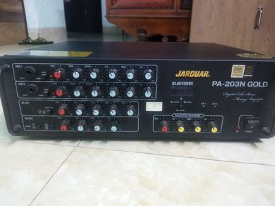 Amply Jarguar xịn. Mua bán Tivi, Âm thanh tại Thành phố Pleiku Gia Lai được đăng bởi Vương 