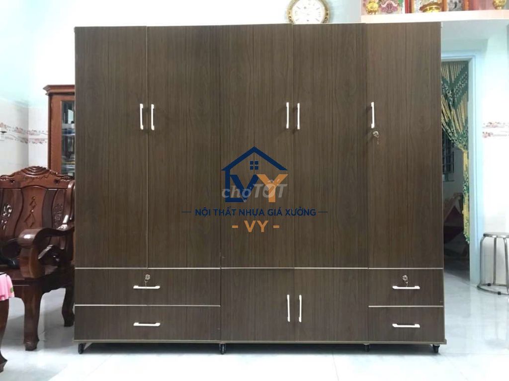 /Tủ quần áo%/Tủ quần áo%/Tủ quần áo%/Tủ quần áo%. Mua bán Tủ, kệ gia đình tại Huyện Đức Hòa Long An được đăng bởi Nội Thất Nhựa Nhật Minh hình 1