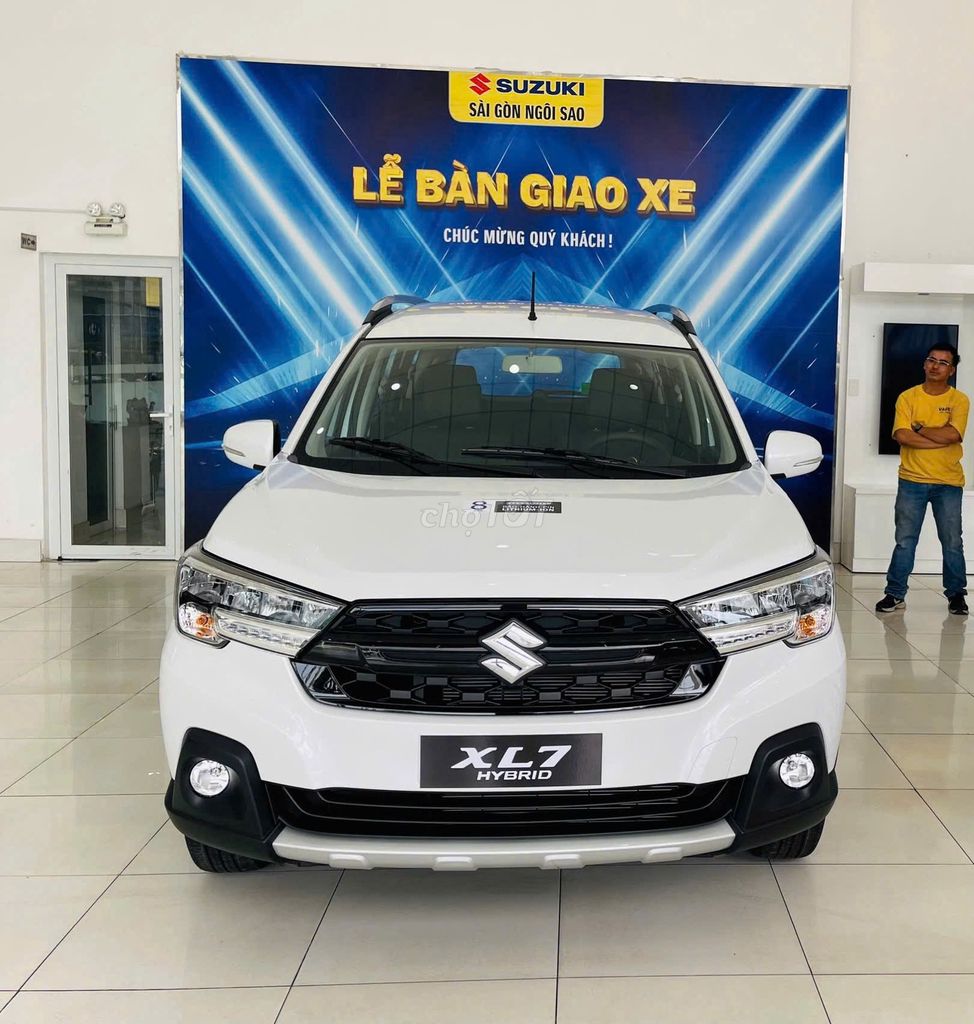 Suzuki XL7 2025. Mua bán Ô tô tại Thành phố Thủ Đức Tp Hồ Chí Minh được đăng bởi Tố Quyên hình 2