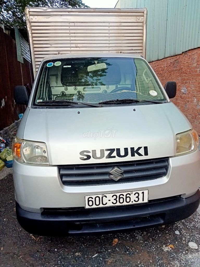 Suzuki pro thùng dài 2m6