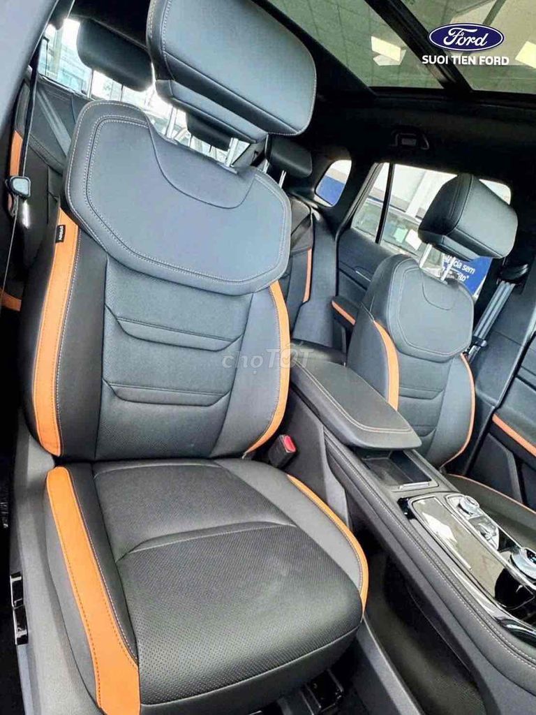 Ford Territory 2025 Titanium X 1.5 AT Bản Facelift. Mua bán Ô tô tại Thành phố Thủ Đức Tp Hồ Chí Minh được đăng bởi Thiên Phạm Suối Tiên Ford hình 8