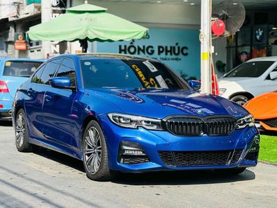 BMW 330i M-Sport G20 Xanh Model 2020