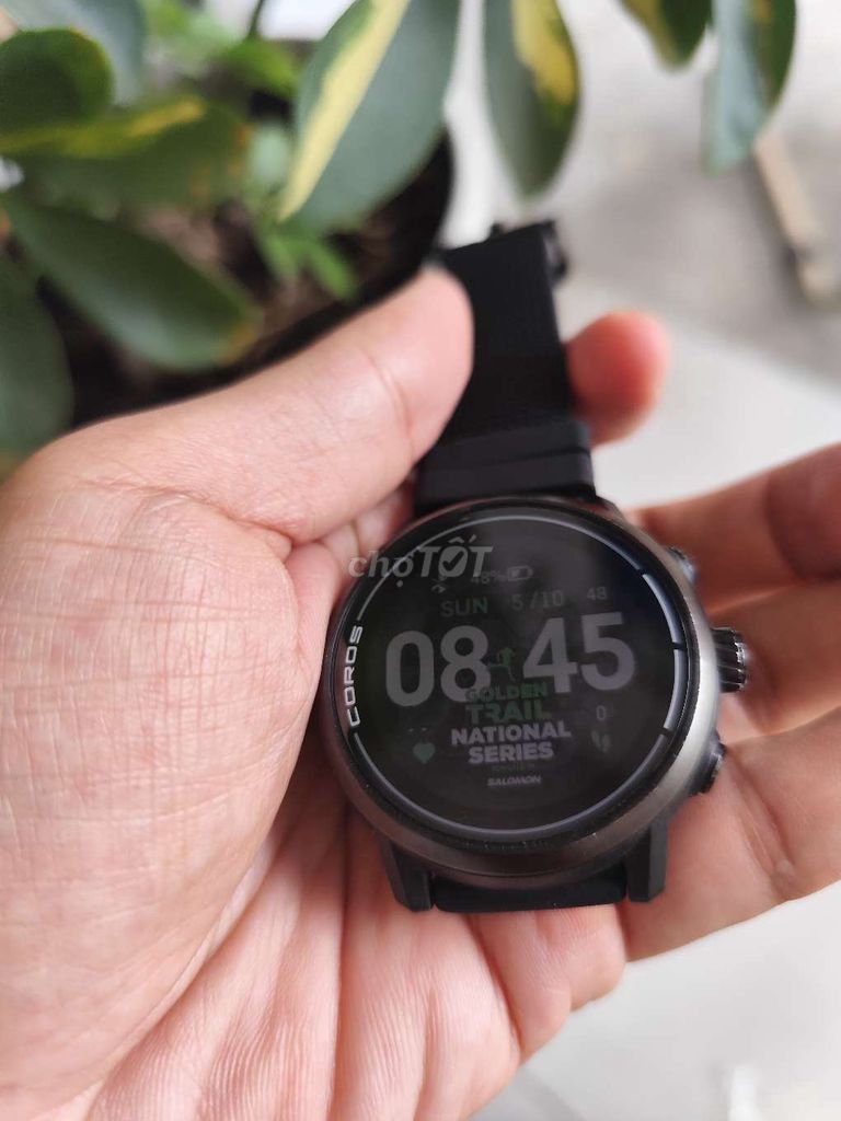 Coros apex 2 đẹp còn bh hãng. Mua bán Thiết bị đeo thông minh tại Quận 3 Tp Hồ Chí Minh được đăng bởi Hưng hình 1