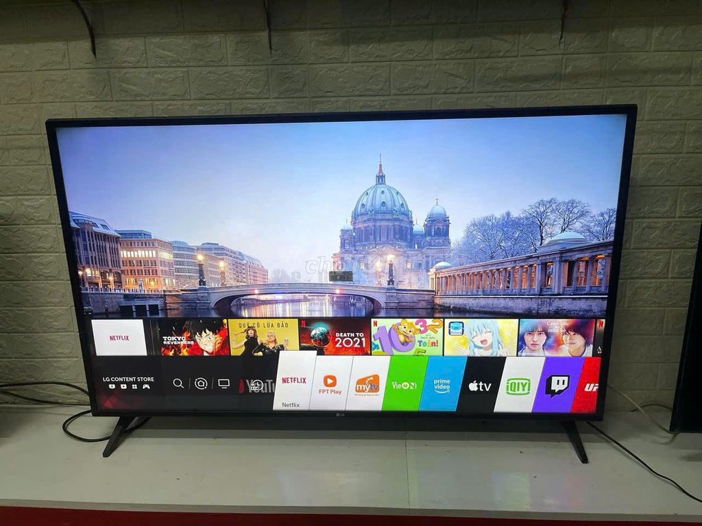 Tivi 65LG hàng siêu lướt tồn kho. Mua bán Tivi, Âm thanh tại Quận Hoàng Mai Hà Nội được đăng bởi Điện Máy An Khang  hình 1