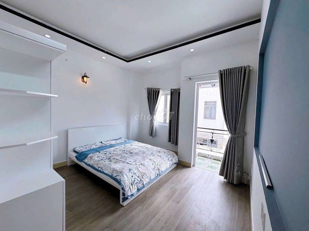 Cho thuê nhà ngay cao đẳng điện lực 2 lầu 4pn 11tr - ảnh 4