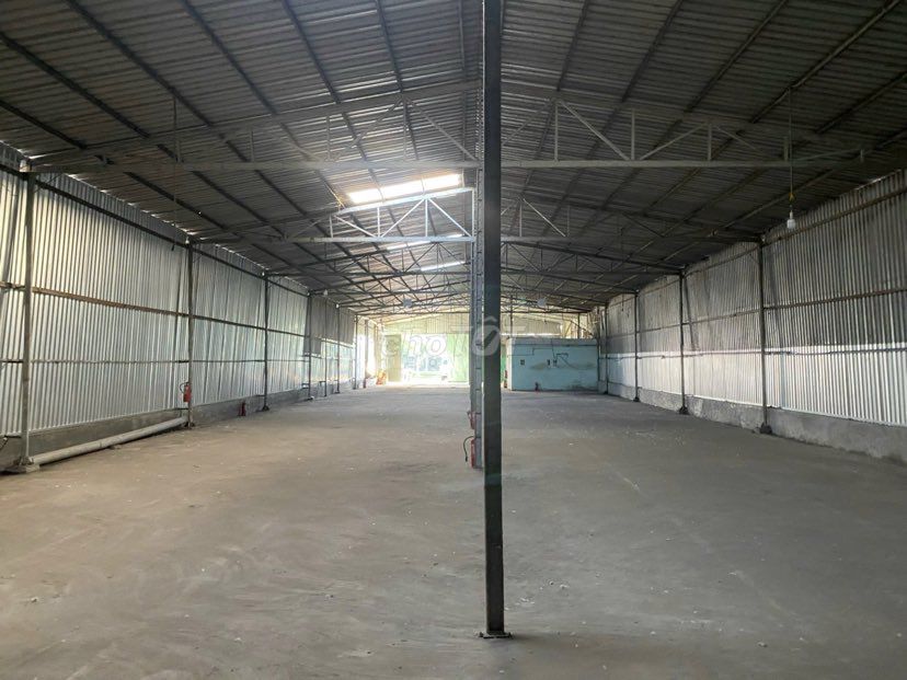 Cho thuê Kho 1.000 m2 trong KCN Trà Nóc 50 triệu