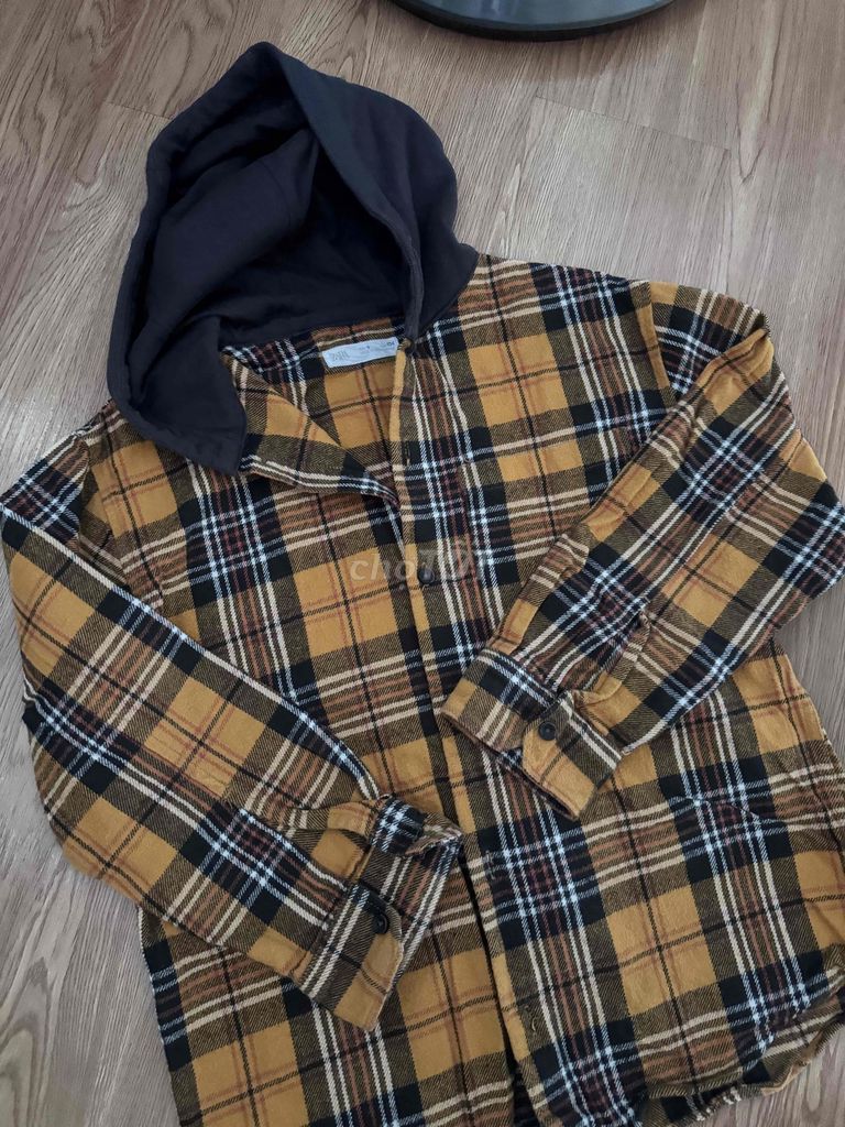 Áo sơ mi Zara Trẻ Em Flannel. Mua bán Quần áo tại Quận Bình Tân Tp Hồ Chí Minh được đăng bởi Nguyễn Linh Chi hình 1