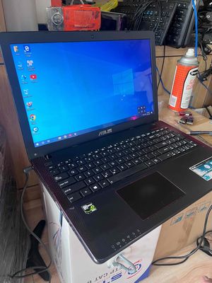Laptop Asus Core i5, RAM 8GB, SSD 480GB chơi games. Mua bán Laptop tại Huyện Bình Chánh Tp Hồ Chí Minh được đăng bởi Lê Tấn Hoàng