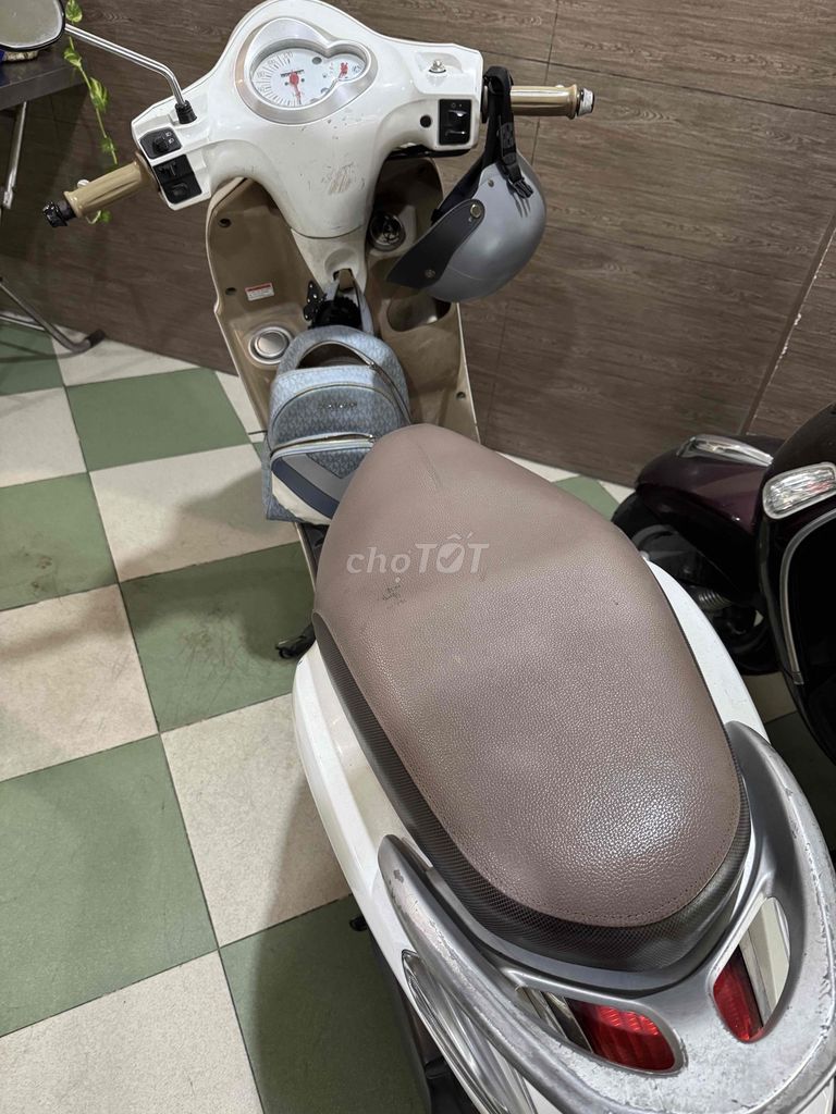 Yamaha Nozza 2013 Trắng nâu 60.000 km. Mua bán Xe máy tại Quận Ninh Kiều Cần Thơ được đăng bởi thuy ma hình 4