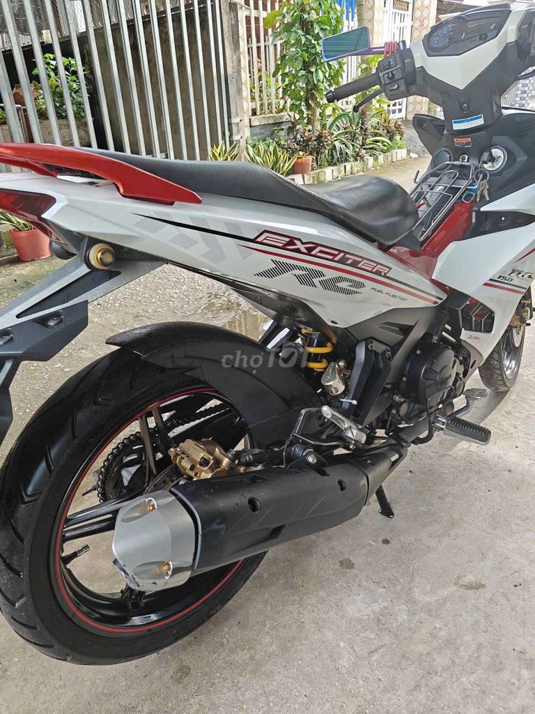 Xe chính chủ mình cần bán nguyên zin áo dán keo. Mua bán Xe máy tại Huyện Lấp Vò Đồng Tháp được đăng bởi Danh Học hình 5