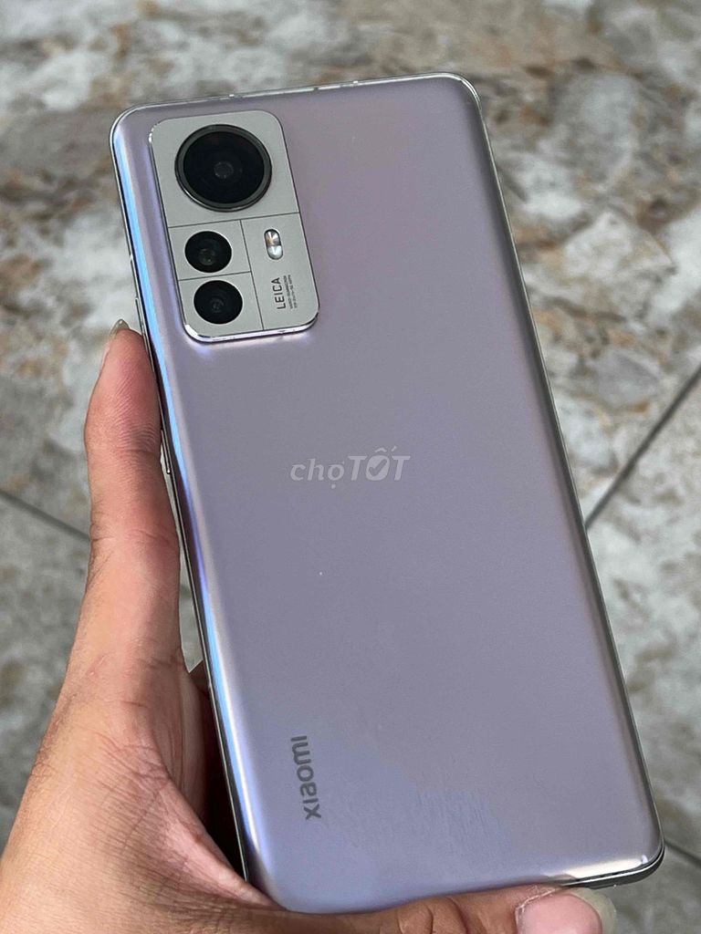 Xiaomi 12 Pro 8GB/128GB - Màn Thay. Nội Địa. Mua bán Điện thoại tại Quận 10 Tp Hồ Chí Minh được đăng bởi Jun hình 1