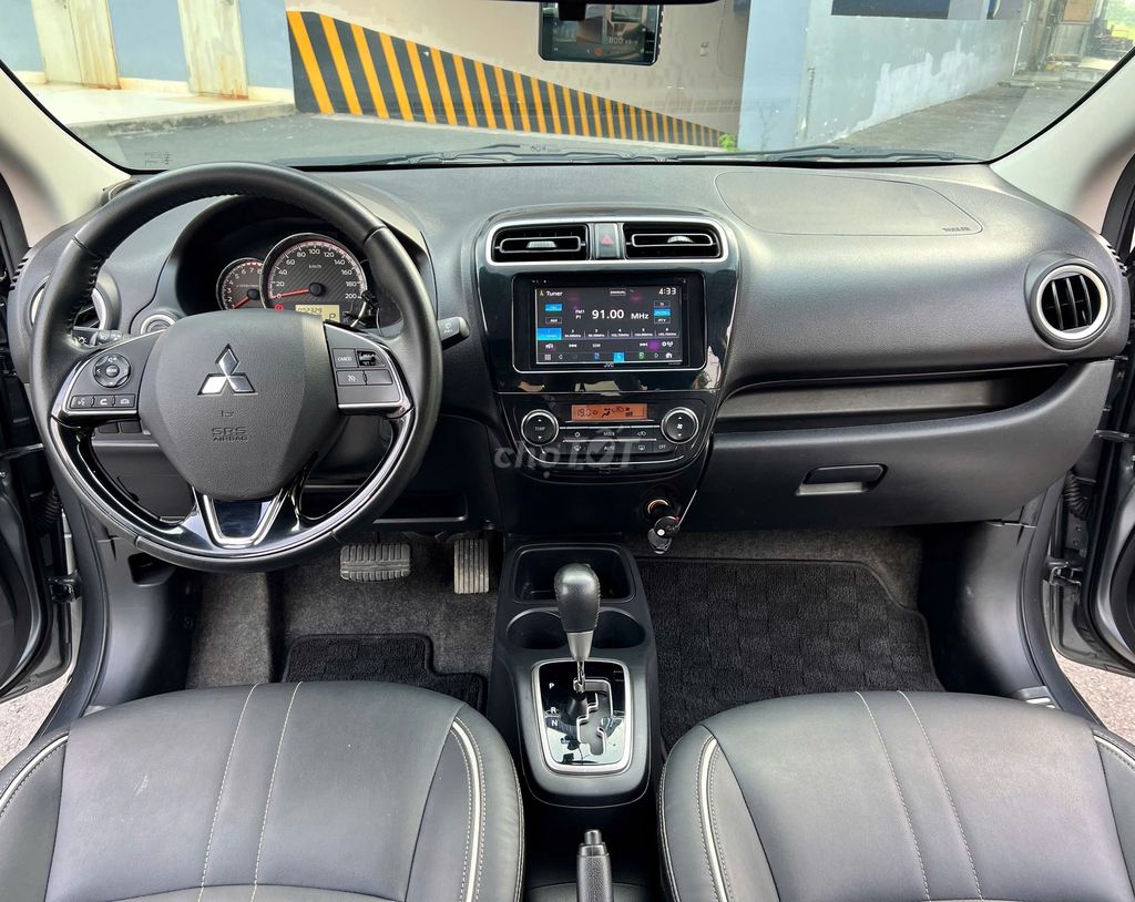 Mitsubishi Attrage 2020 1.2 CVT 72000 km. Mua bán Ô tô tại Quận Tân Phú Tp Hồ Chí Minh được đăng bởi Hoanganh Nguyendinh hình 6