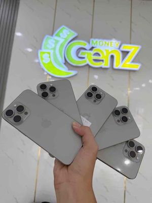 📱 GENZ MOBILE về thêm iPhone 15 Pro Max 256GB. Mua bán Điện thoại tại Thành phố Long Xuyên An Giang được đăng bởi CẦM ĐỒ GENZ MONEY
