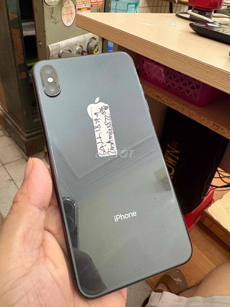iPhone Xs Max Quốc tế full zin all. Mua bán Điện thoại tại Quận Thanh Xuân Hà Nội được đăng bởi Duy hình 1