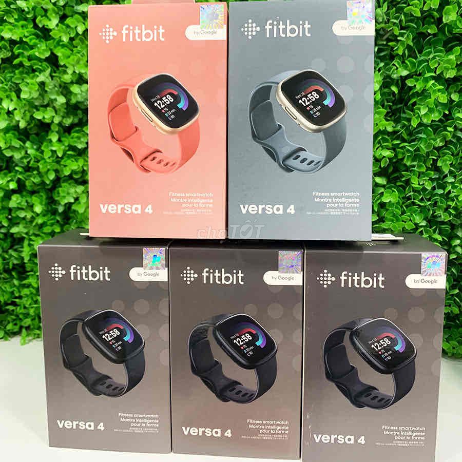 Đồng hồ Fitbit Versa 4