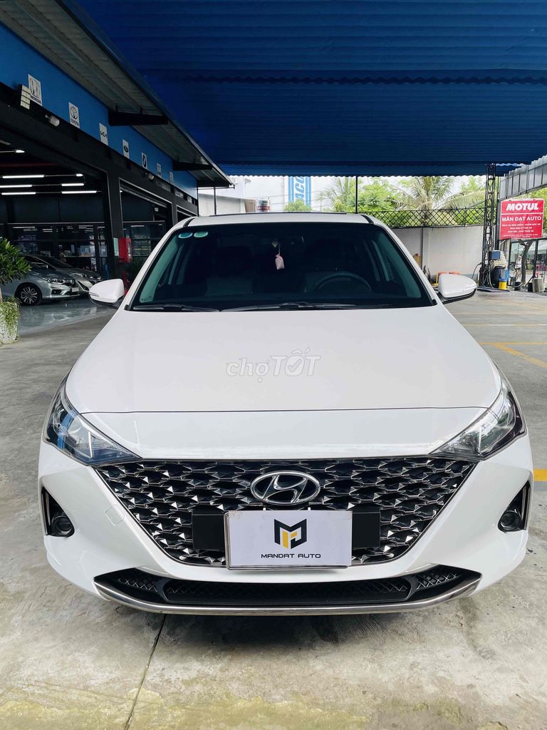 Hyundai Accent 2021 1.4 AT Special - 50000 km. Mua bán Ô tô tại Huyện Hóc Môn Tp Hồ Chí Minh được đăng bởi Nguyễn Trọng Tín hình 5