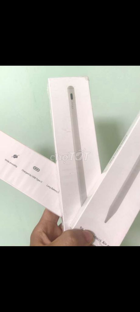Bút cảm ứng iPad Type C Mới. Mua bán Phụ kiện (Màn hình, Chuột...) tại Thành phố Bến Tre Bến Tre được đăng bởi Bình hình 1
