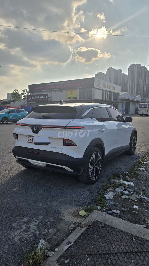 VF6 Plus 2024 chính chủ muốn bán. Mua bán Ô tô tại Huyện Thanh Trì Hà Nội được đăng bởi Hoàng Anh hình 5