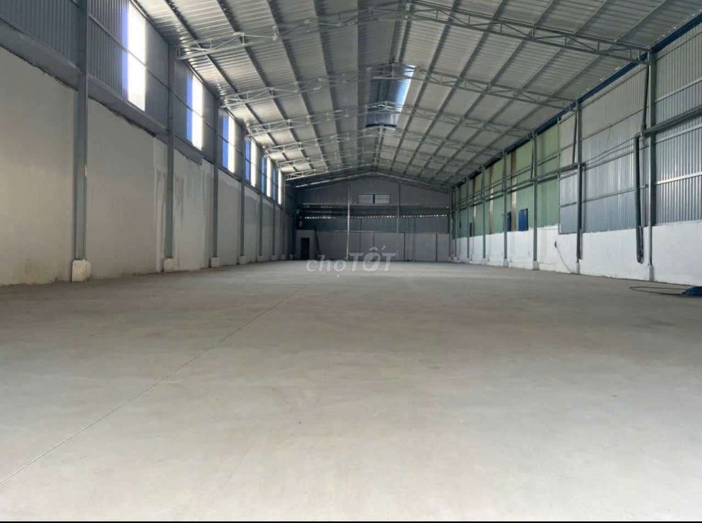 Xưởng Cho Thuê Dĩ An 500m² - Đường Cont, SX Đa Nghề, Điện Hạ Bình, Giá 20 Triệu