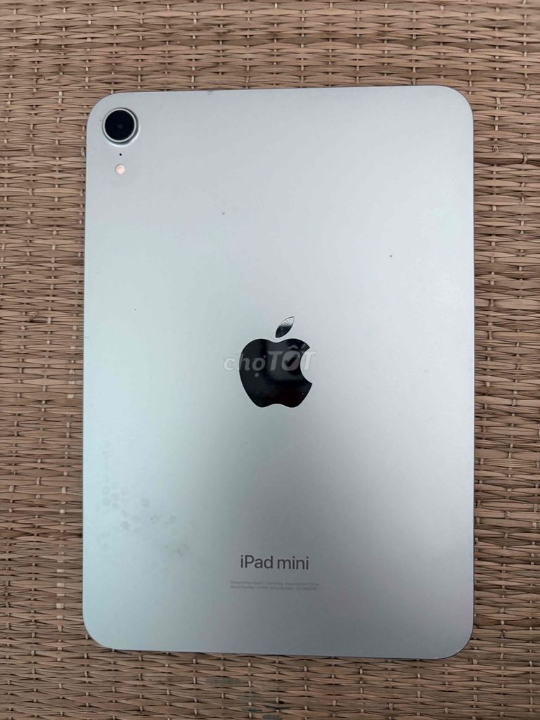Apple iPad mini (A17 Pro) 128GB Xám. Mua bán Máy tính bảng tại Thành phố Biên Hòa Đồng Nai được đăng bởi hoàng hình 1