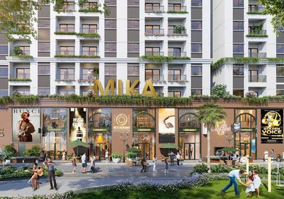 CHUYỂN NHƯỢNG THÁP MIKA 1PN+