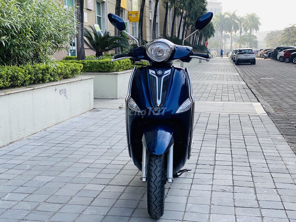 YAMAHA NOZZA XANH TÍM 1 CHỦ ĐI TỪ ĐẦU MÁY ZIN 2018. Mua bán Xe máy tại Quận Nam Từ Liêm Hà Nội được đăng bởi HOÀNG ANH hình 2