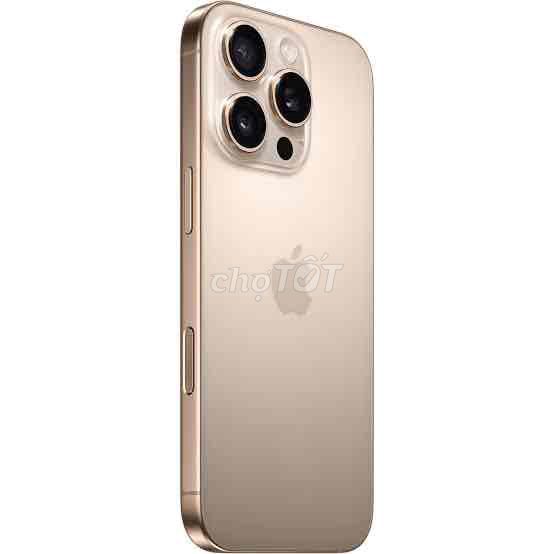 Apple iPhone 16 Pro Max 256GB Vàng 92%. Mua bán Điện thoại tại Quận Sơn Trà Đà Nẵng được đăng bởi Lê Viết Phúc hình 1