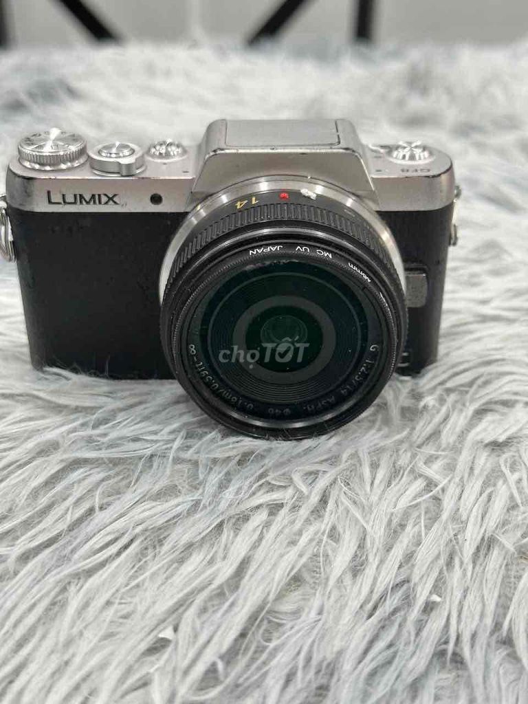 Máy ảnh Panasonic Lumix GF8 kèm lens 14mm. Mua bán Máy ảnh, Máy quay tại Quận 5 Tp Hồ Chí Minh được đăng bởi Phan Thế Phong  hình 1