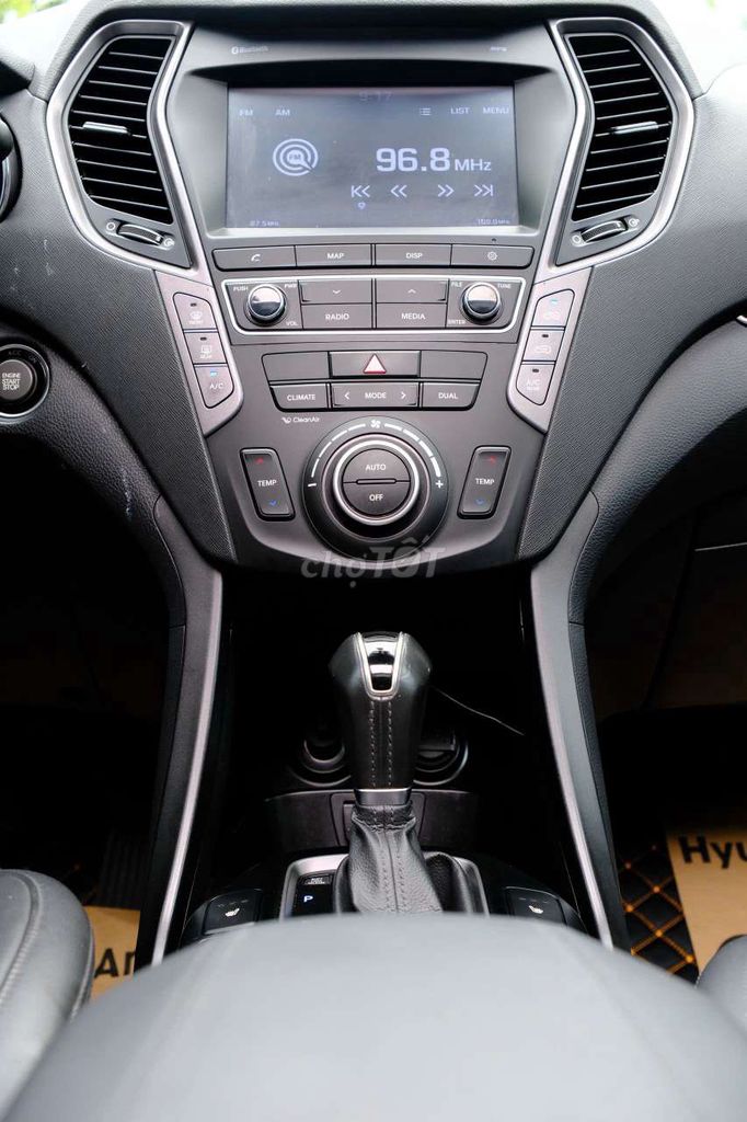 2015 2.4 AT 4 WD - 75000 km. Mua bán Ô tô tại Quận 8 Tp Hồ Chí Minh được đăng bởi VinFast Đại Lộc hình 12