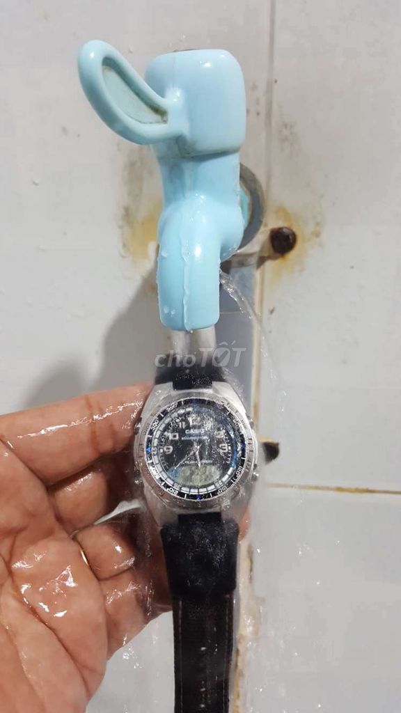 CASSIO FISHING GEAR AMW--700 3768 NộiĐịaNhật. Mua bán Đồng hồ tại Quận 10 Tp Hồ Chí Minh được đăng bởi  Hải Bân hình 3