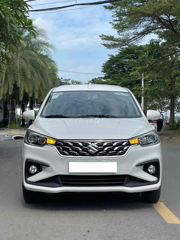 Suzuki Ertiga Hybrid 2023 Trắng 51.000km. Mua bán Ô tô tại Thành phố Thủ Đức Tp Hồ Chí Minh được đăng bởi Cargo hình 3