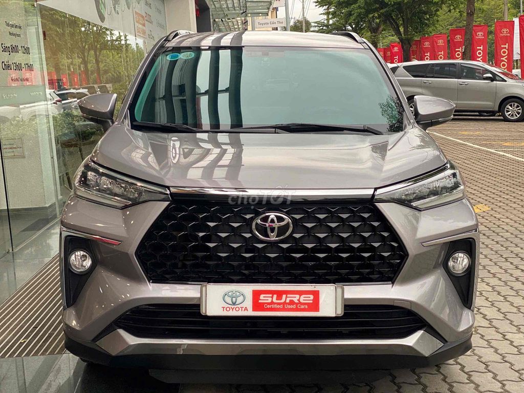 VELOZ CROSS 2024 SIÊU ĐẸP - GIÁ HỜI. Mua bán Ô tô tại Quận Cái Răng Cần Thơ được đăng bởi TOYOTA SURE CẦN THƠ XE QUA SỬ DỤNG CHÍNH HÃNG hình 1