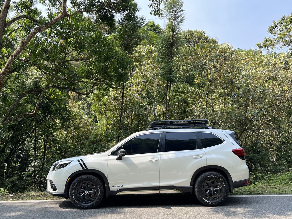 Subaru Forester 2023 2.0i-L EyeSight - 15000 km. Mua bán Ô tô tại Thành phố Thủ Đức Tp Hồ Chí Minh được đăng bởi Phạm Nguyễn Thanh Nghiêm hình 5