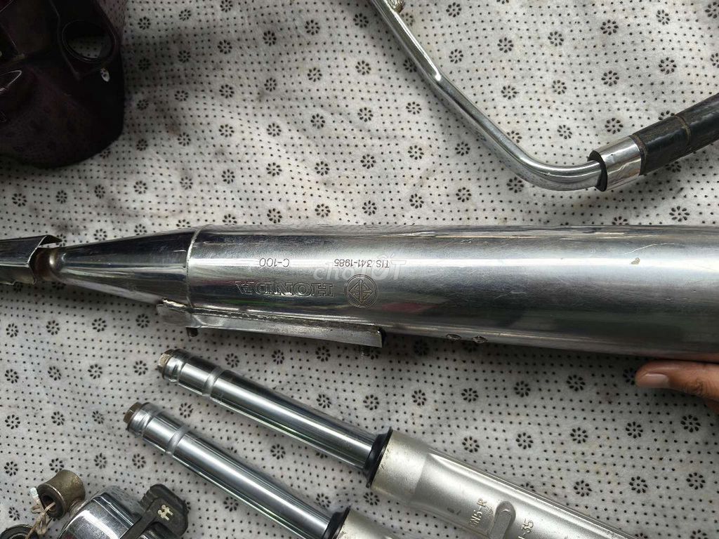 CĂM ĐÙM NIỀNG SIAM TỒN KHO VÀ THÁO XE DREAM THÁI. Mua bán Phụ tùng xe tại Thành phố Biên Hòa Đồng Nai được đăng bởi Nguyễn Đăng hình 15