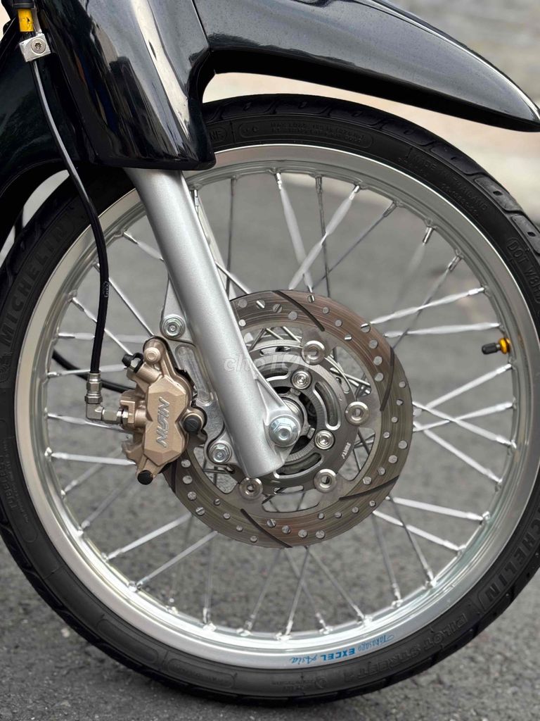 cần bán wave thái 110. Mua bán Xe máy tại Quận 11 Tp Hồ Chí Minh được đăng bởi thai kim phong  hình 12