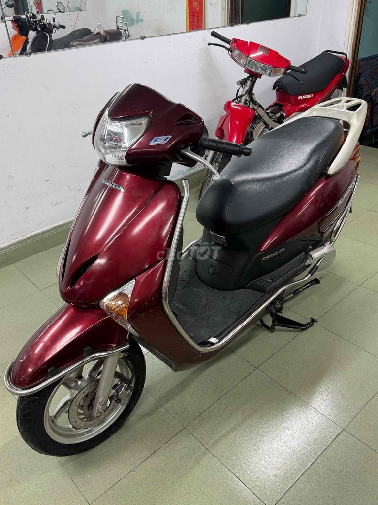 Honda LEAD 110 siêu keng bstp chính chủ. Mua bán Xe máy tại Thành phố Thủ Đức Tp Hồ Chí Minh được đăng bởi Xe máy THẢO VY  hình 3