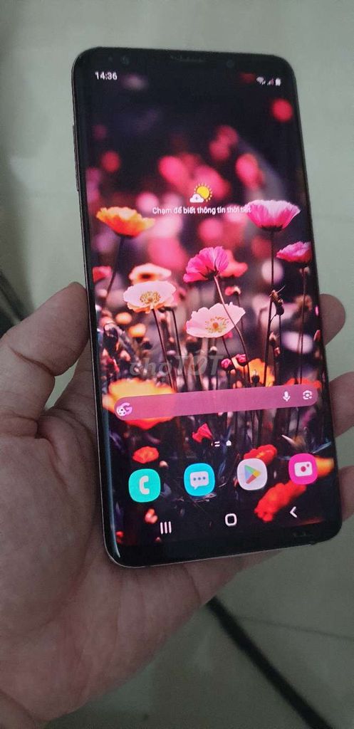 Samsung S9 Plus 64GB Tím. Mua bán Điện thoại tại Quận Tân Phú Tp Hồ Chí Minh được đăng bởi Trần Gia Bảo hình 1