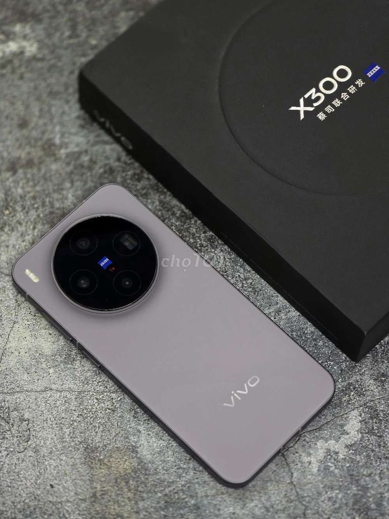 Vivo X300 5G | Nhỏ gọn 6.3 inch 200MP. Mua bán Điện thoại tại Quận Thanh Khê Đà Nẵng được đăng bởi Tú MB hình 1