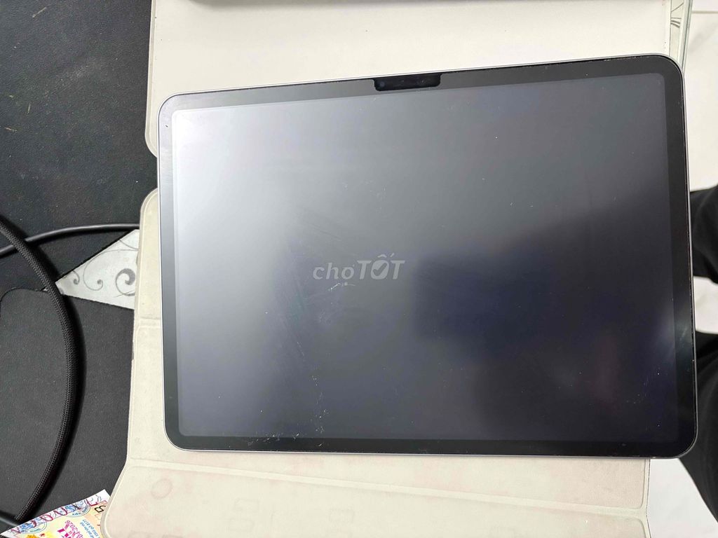 Apple iPad Air 11-inch M3 128GB Xám. Mua bán Máy tính bảng tại Thành phố Biên Hòa Đồng Nai được đăng bởi Tạ Minh Quân hình 1
