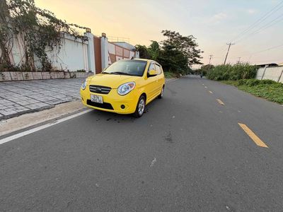 Kia Morning 2009 SX 1.1 AT - 135000 km